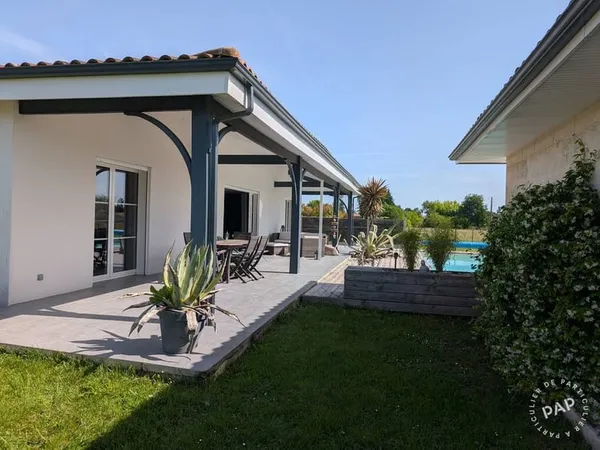 Maison 7 pièces 198 m²