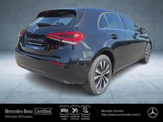 Mercedes Classe A 250 e 160+102ch business line 8g-dct 8cv — photo 5