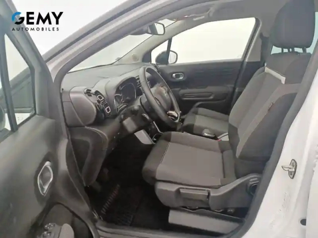 Citroën C3 Aircross puretech 110 s&amp;s bvm6 — photo 72