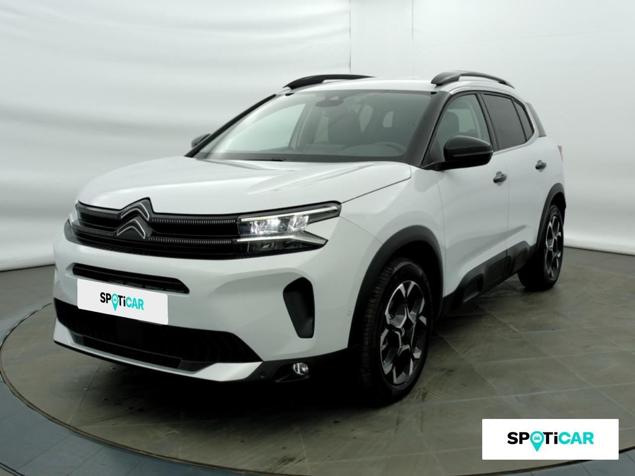 Citroën C5 Aircross 1.2 hybride 145ch max boite automatique — photo 1