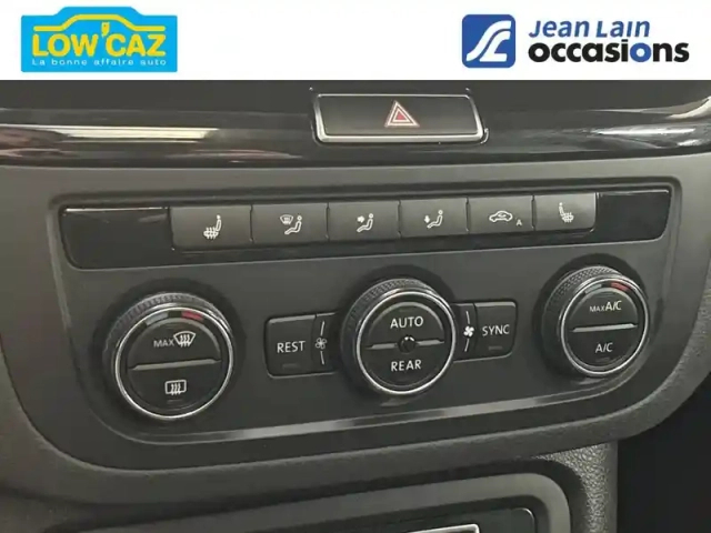 Volkswagen Sharan 2.0 tdi 150 bluemotion technology dsg6 — photo 16