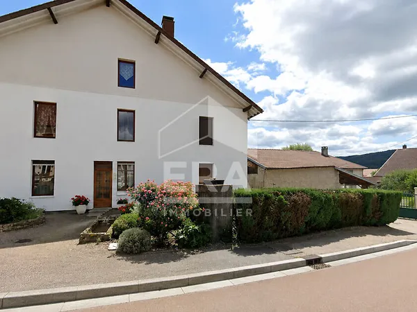 Maison 8 pièces 193 m²