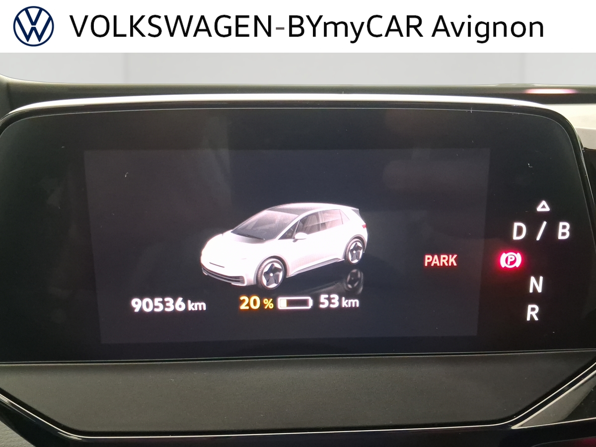 Volkswagen ID.3 150 ch Pure Performance — photo 12