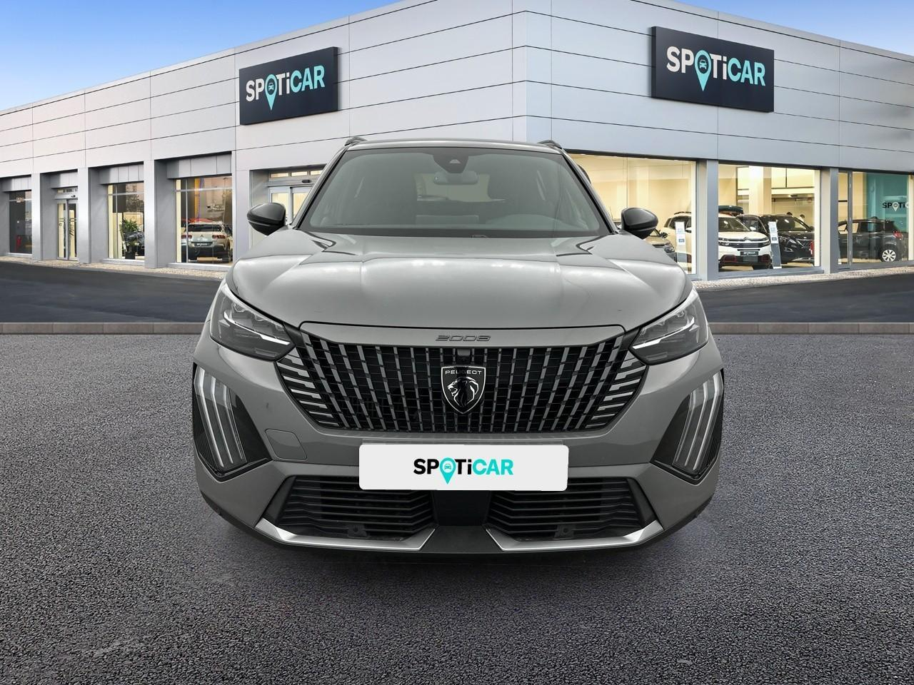 Peugeot 2008 hybrid 136 e-dcs6 gt — photo 2