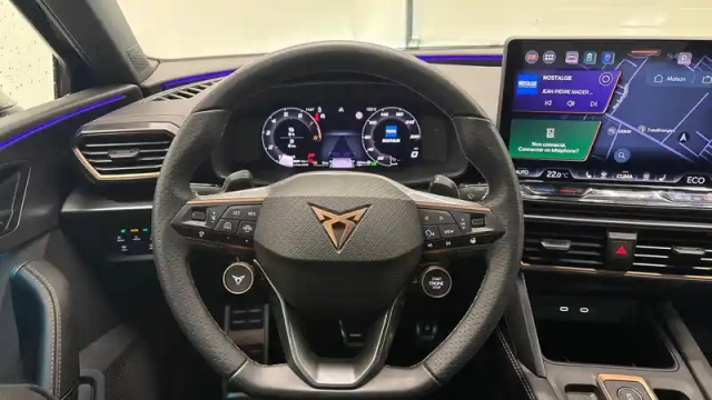 Cupra Leon ehybrid 272 ch dsg6 — photo 18