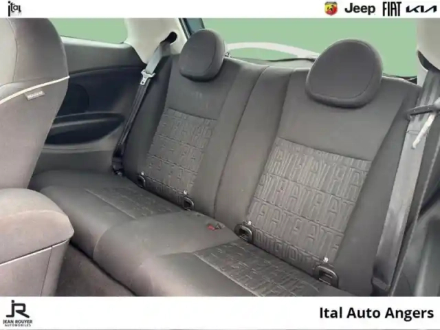 Fiat 500 e 118ch pack confort &amp; style my23 — photo 10