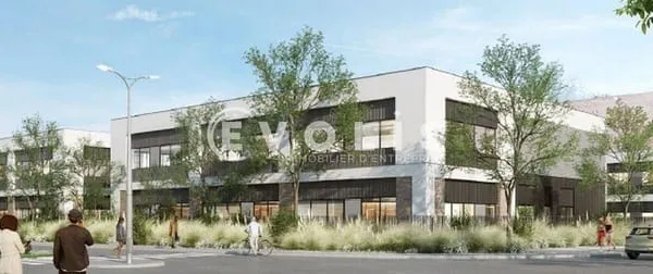 Local d'activité 3762 m²