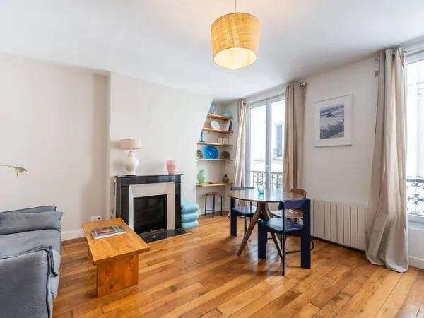 Appartement 2 pièces 34 m²