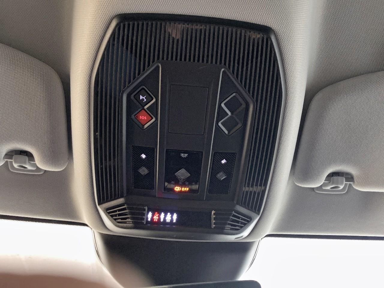 Ds Ds 4 hybride 136 e-dct6 etoile - alcantara — photo 19