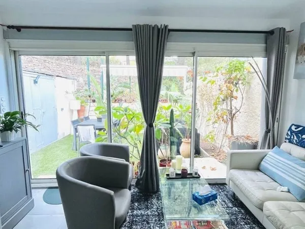 maison 2 chambres