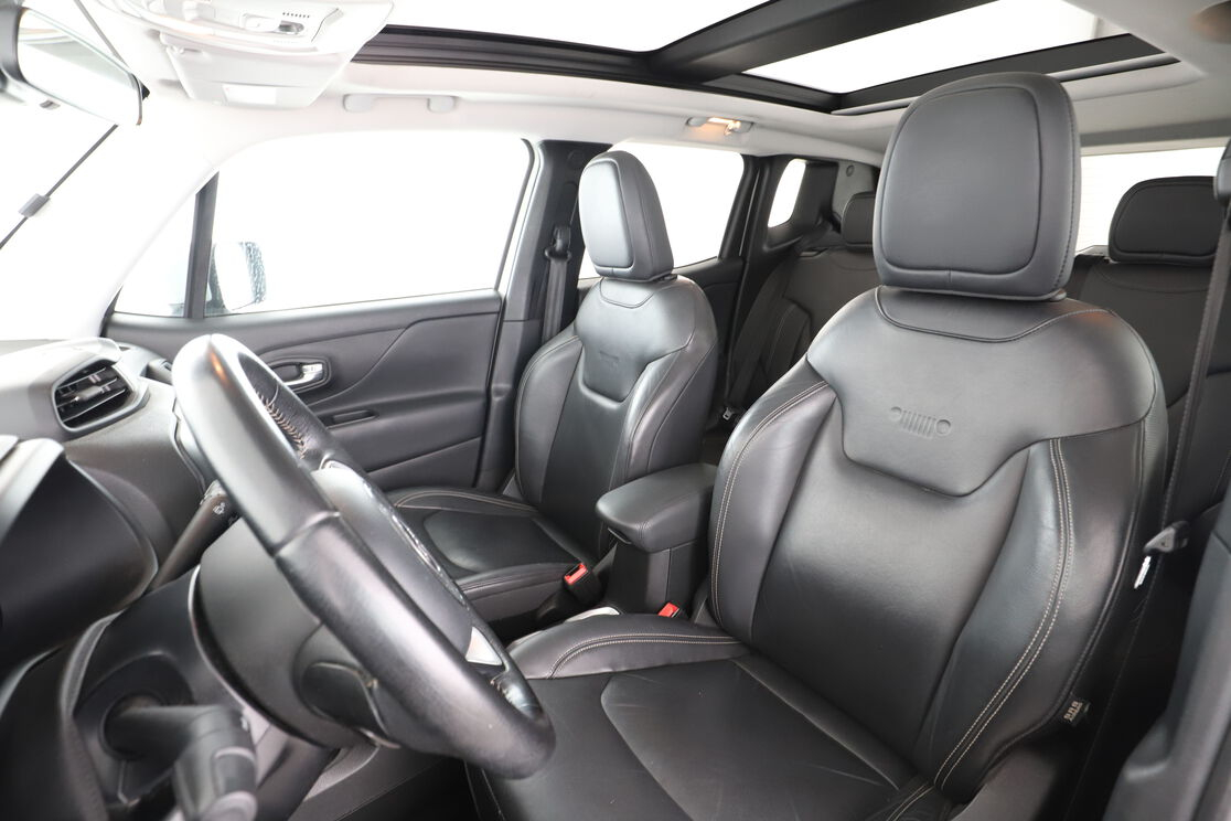 Jeep Renegade 1.4 MultiAir Limited MSQ6 — photo 9
