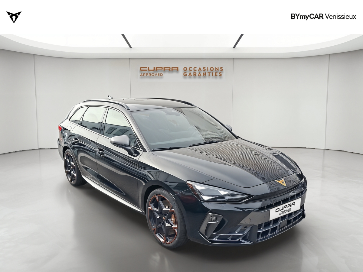 Cupra Leon Sportstourer eHybrid 272 ch DSG6 — photo 7