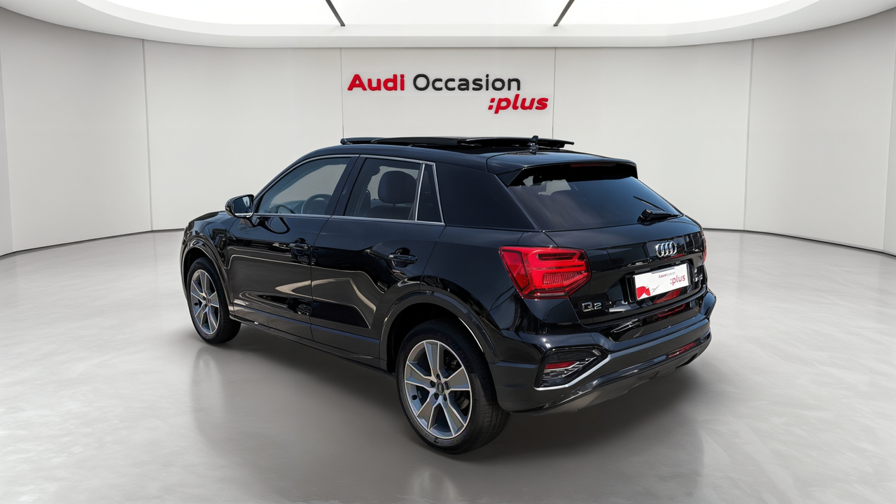 Audi Q2 35 TFSI 150 S tronic 7 — photo 3