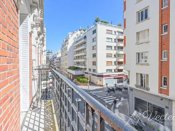 Appartement 2 pièces 46 m²