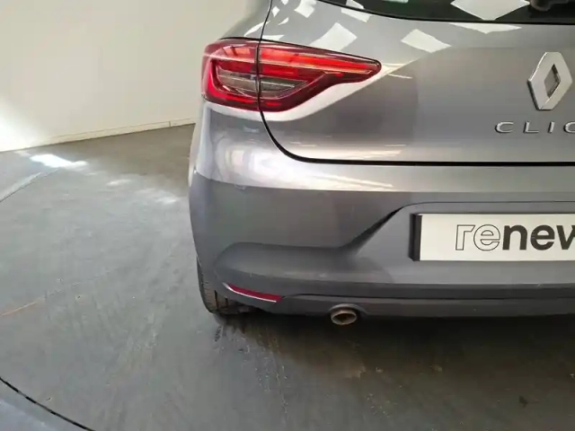 Renault Clio tce 90 — photo 11