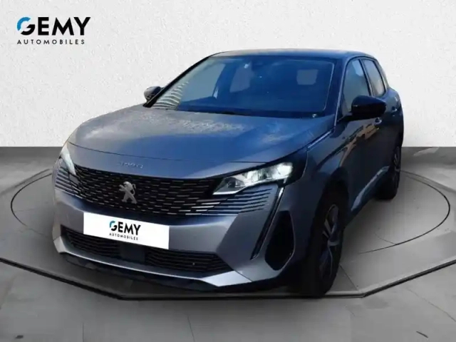 Peugeot 3008 hybrid 225 e-eat8 — photo 1