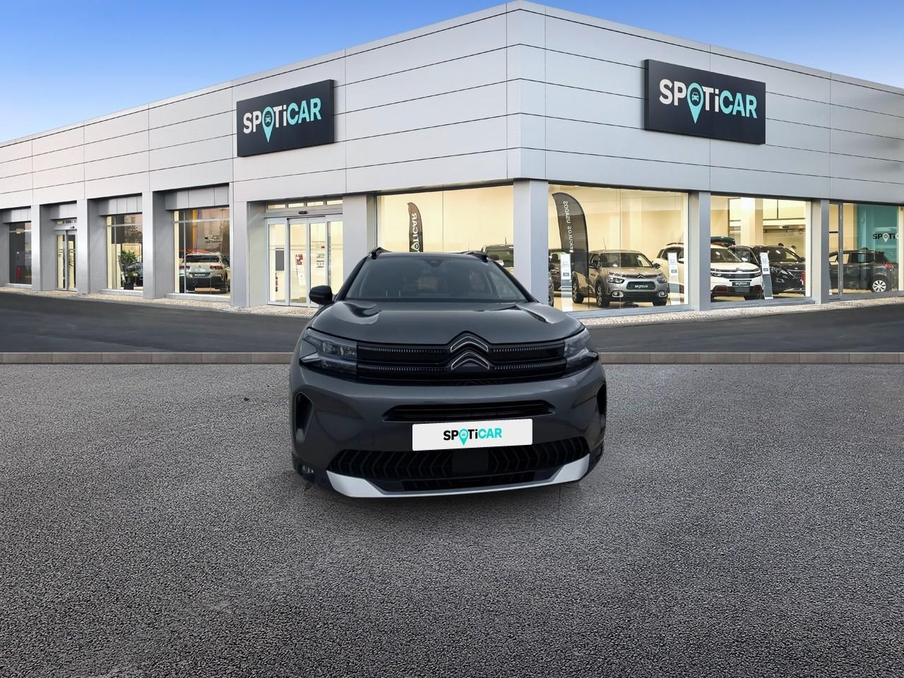 Citroën C5 Aircross bluehdi 130 s&s eat8 shine pack — photo 2