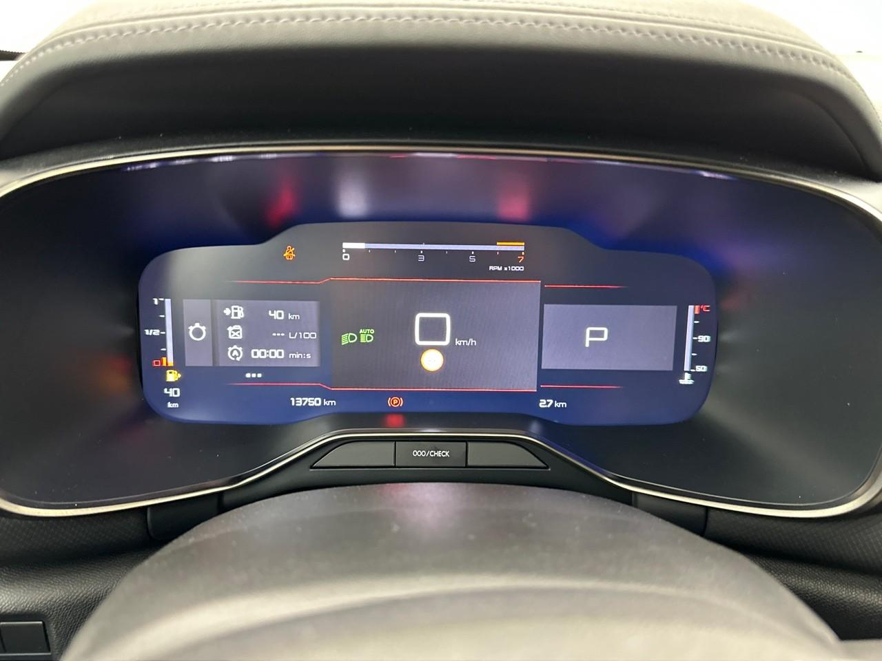 Citroën C5 Aircross bluehdi 130 eat8 max — photo 22