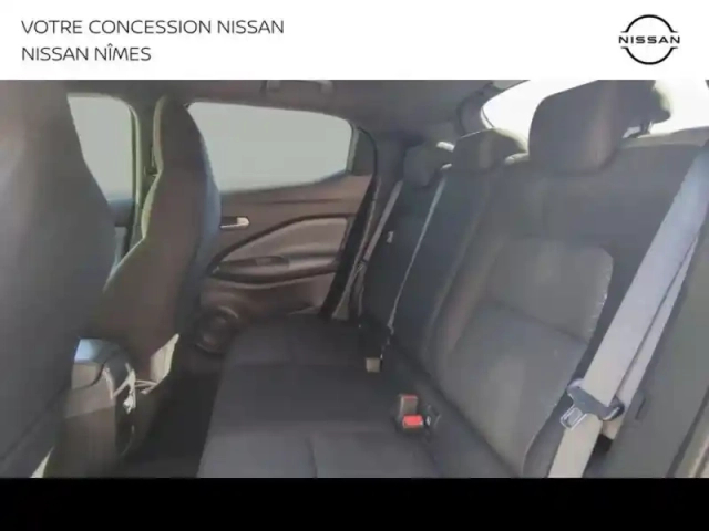 Nissan Juke 1.0 dig-t 117ch n-connecta — photo 11