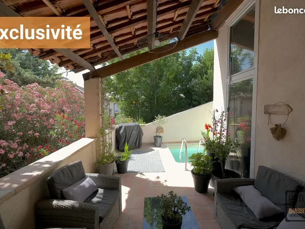 Appartement 4 pièces 190 m²