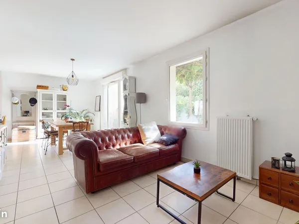 Maison de ville 4 pièces 83 m²