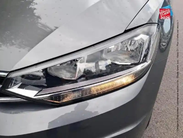 Volkswagen Touran 1.4 tsi 150ch bluemotion technology confortline dsg7 7 places — photo 29
