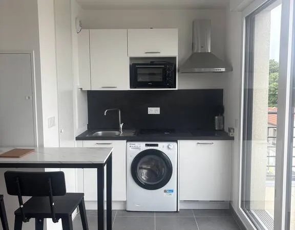 Appartement 1 pièce 20 m²