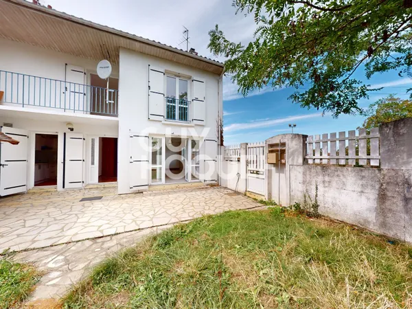 Maison 89 m² idéale 1er achat