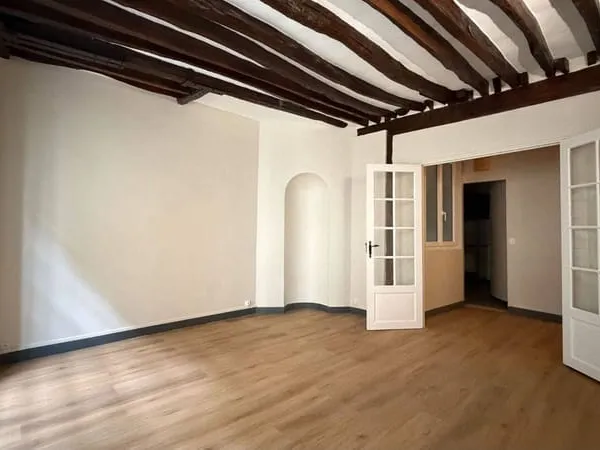Appartement 2 pièces 43 m²