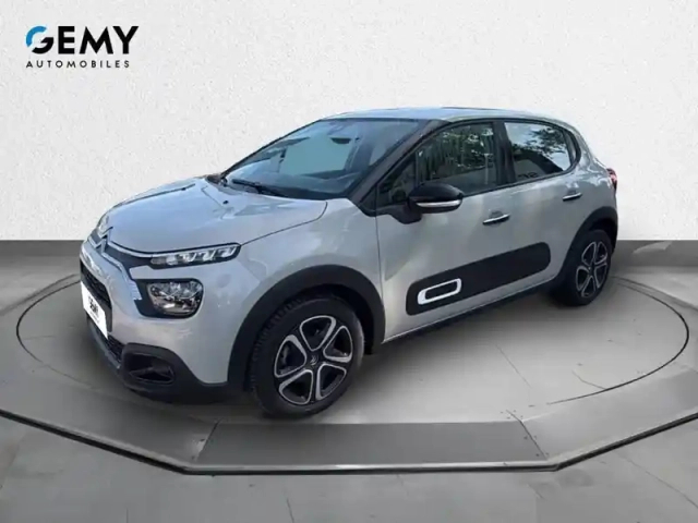 Citroën C3 puretech 110 s&amp;s eat6 — photo 1
