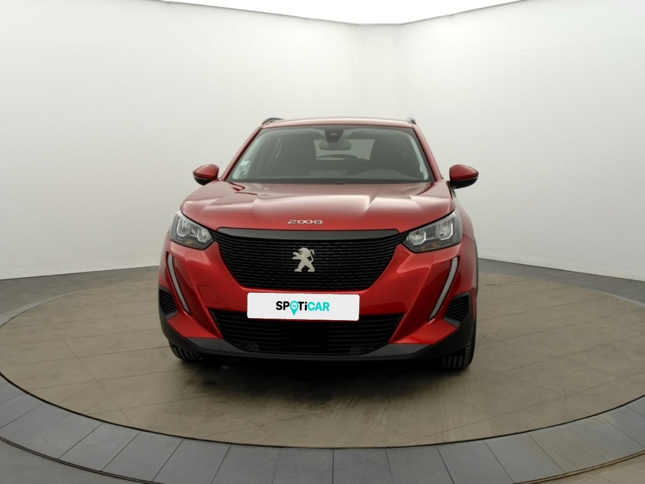 Peugeot 2008 puretech 130 s&s bvm6 style — photo 8