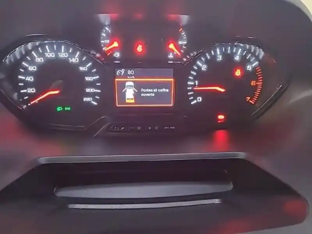 Peugeot Partner bluehdi 100 s&amp;s bvm6 — photo 10