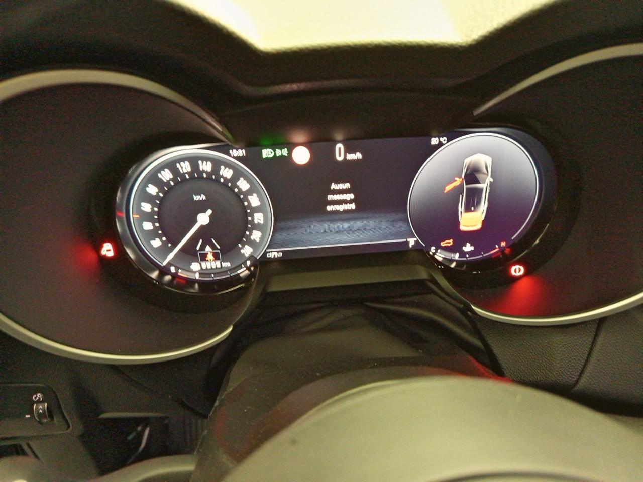 Alfa Romeo Stelvio 2.2 160 ch at8 veloce — photo 22
