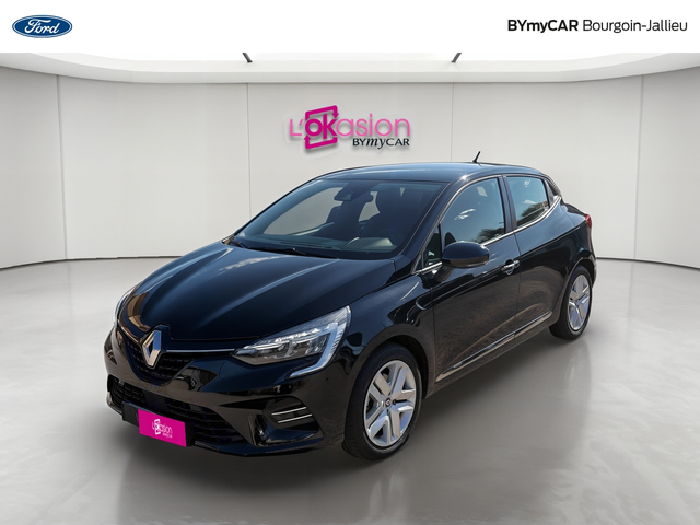 Renault Clio E-Tech 140 - 21N