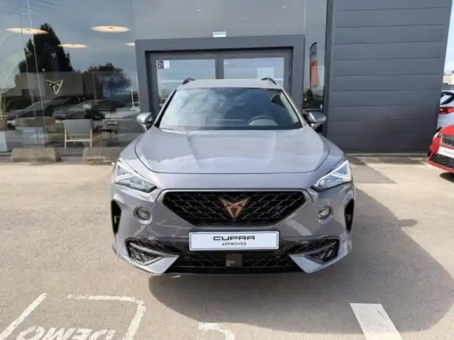 Cupra Formentor 1.4 e-hybrid 245ch vz dsg6 — photo 5