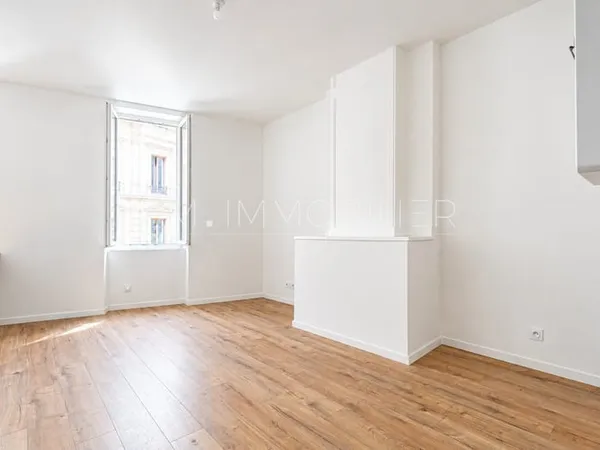 Appartement Vente Marseille 2p 38m² 137000€
