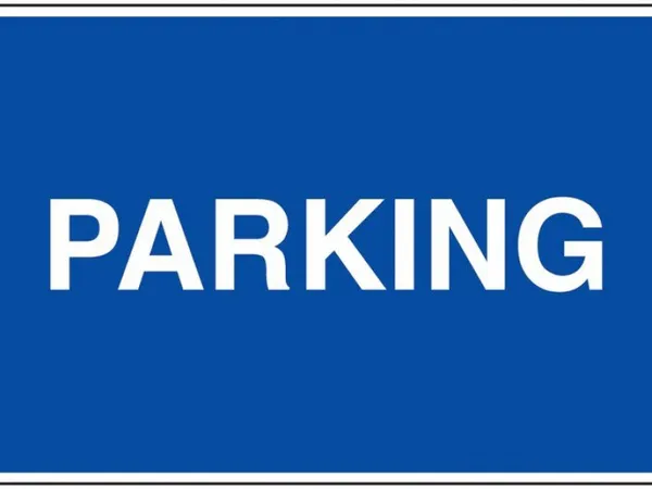 Parking extérieur