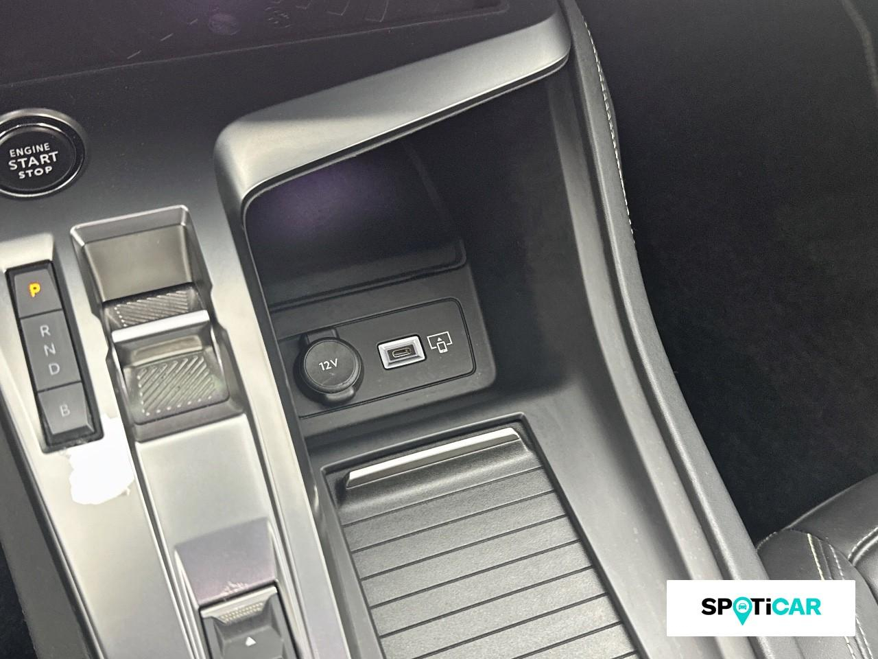 Peugeot 308 phev 225ch gt pack e-eat8 — photo 17