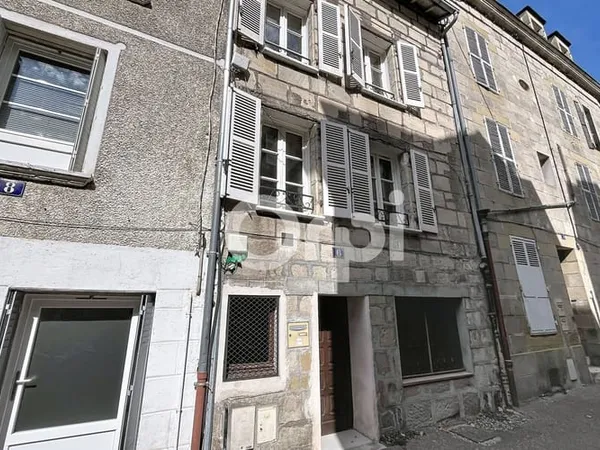 Maison 4 pièces 61 m²