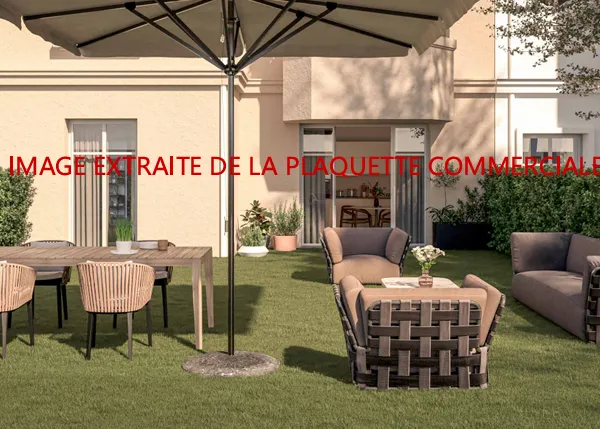 Appartement 4 pièces 81 m²