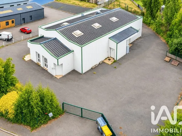 Vente Boutique/Local commercial 385 m²