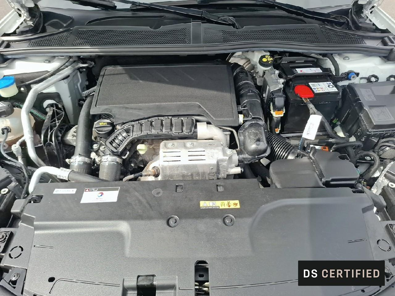 Ds Ds 4 puretech 130ch performance line + automatique — photo 12