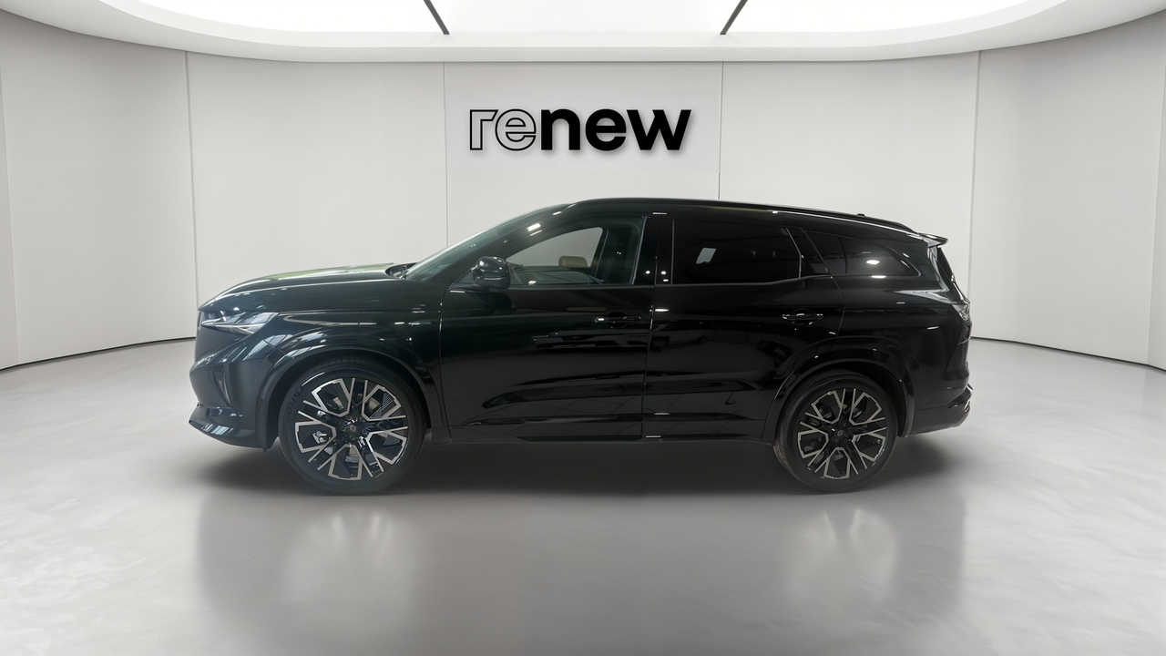 Renault Espace full hybrid E-Tech 200 ch 7pl — photo 2