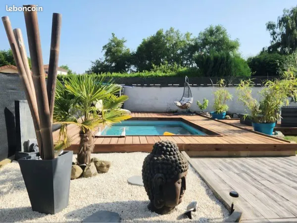 Maison 5 pièces 133 m2
