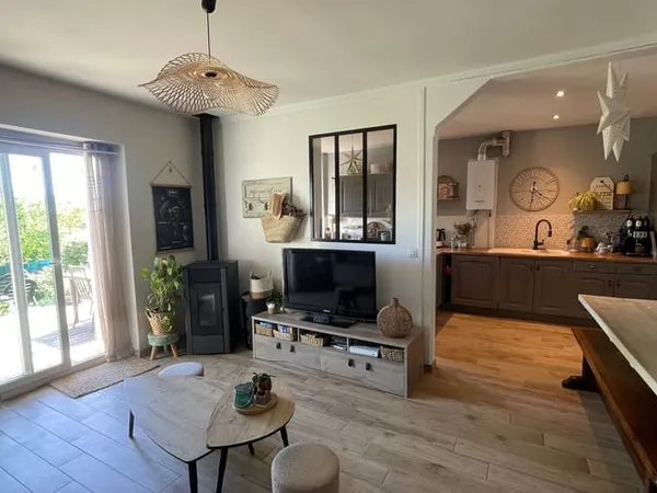 Maison 4 pièces 79 m²