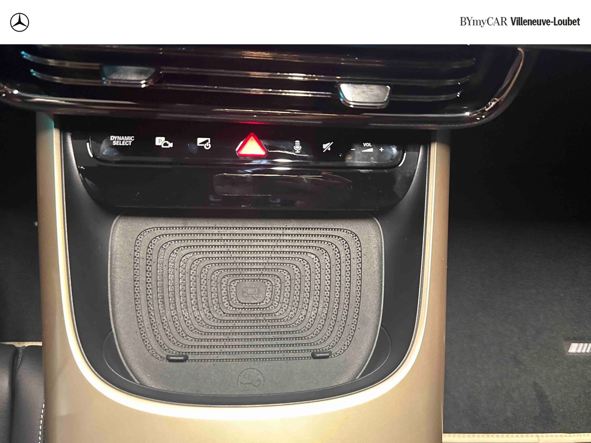 Mercedes CLA Shooting Brake 250+ electrique — photo 18