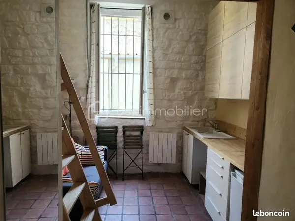Petit appartement à louer