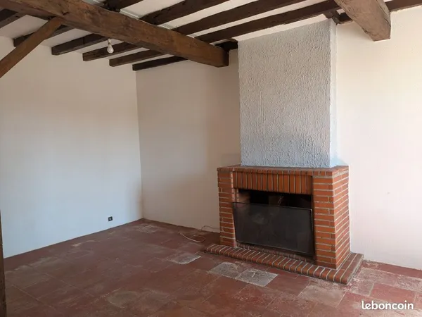 Location maison de village