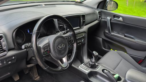 Kia Sportage 1.6 CRDi 115 4X2 - Active – 2018 – 116982 km – Diesel – Boîte Manuelle — photo 19