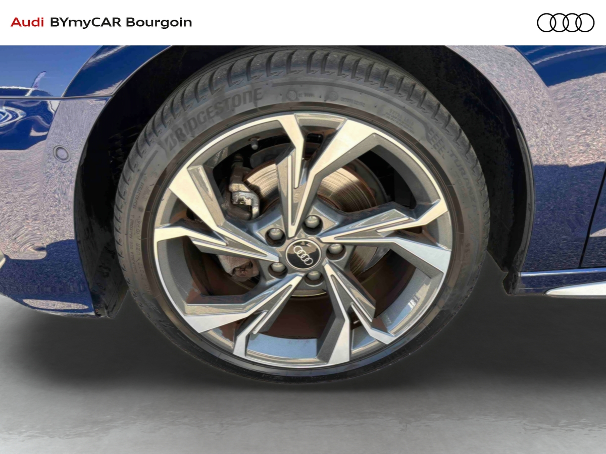 Audi A3 Sportback TDI 150 S tronic 7 — photo 14